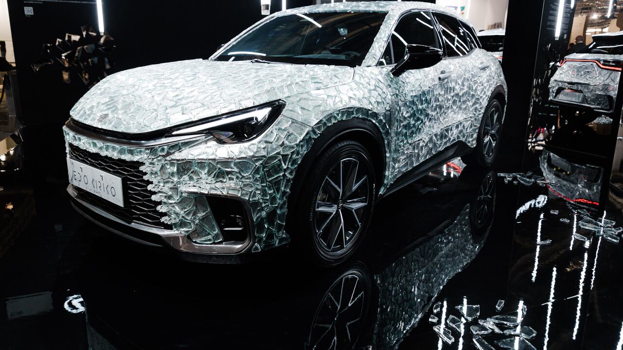 La Lexus LBX ha sido uno de los vehículos que ha sorprendido con su nueva estrategia de posicionamiento.