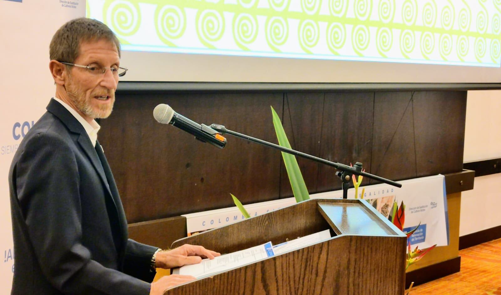 Emilio Archila consejero Presidencial Estabilización