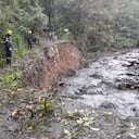 Las vías terciarias son las más afectadas por la ola invernal en Cundinamarca.