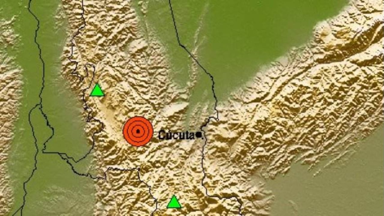 Las autoridades están en máxima alerta tras este nuevo sismo en menos de dos horas.