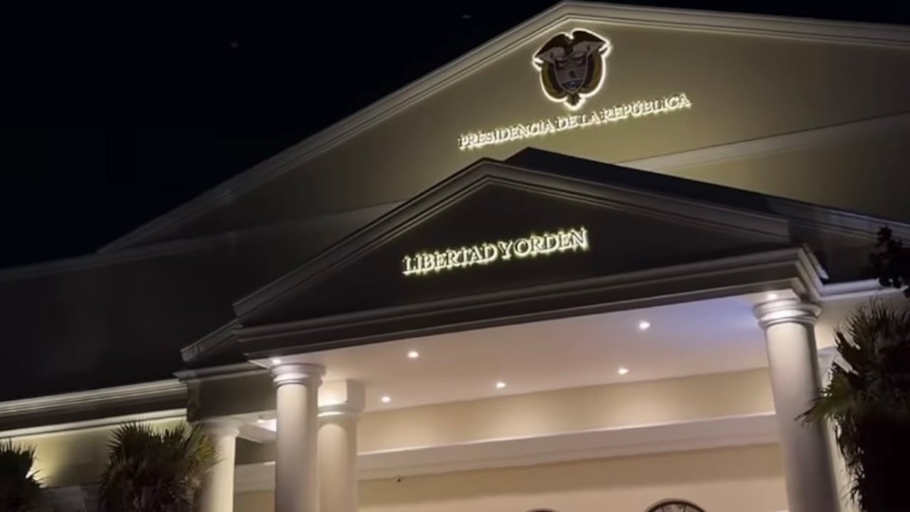 Sede de gobierno de Abelardo De La Espriella en Barranquilla.