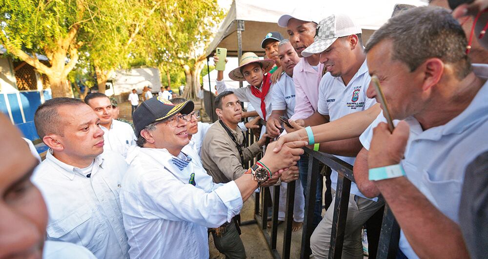 En estos dos años, el presidente apostará por sacar adelante diversas iniciativas. 