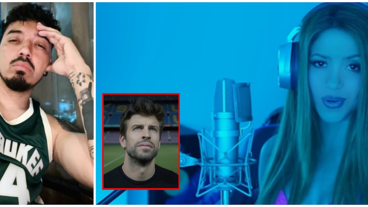 La vez que Lokillo predijo la separación de Shakira y Piqué