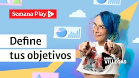 Define tus objetivos | Manuela Villegas en Del marketing y otros demonios