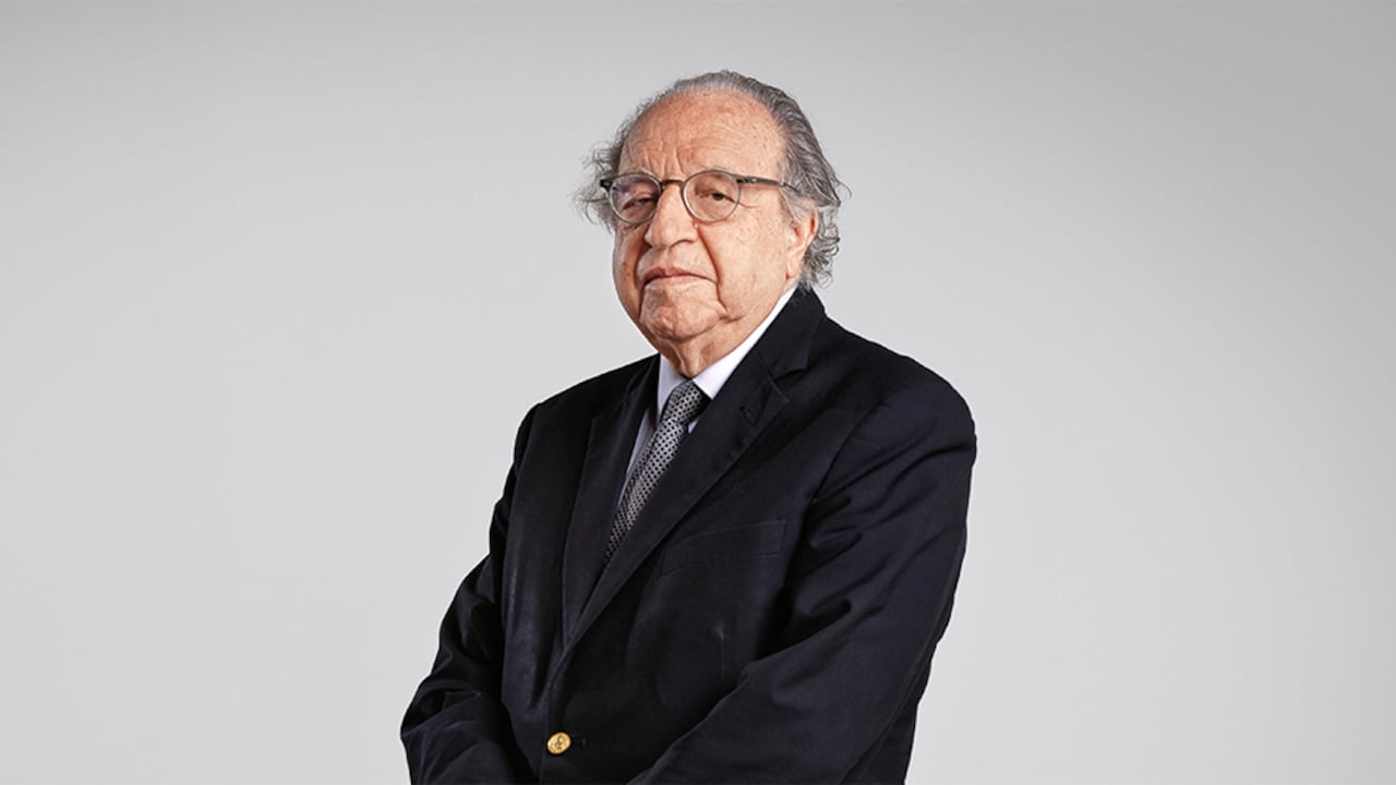 Exministro y exembajador Fernando Cepeda