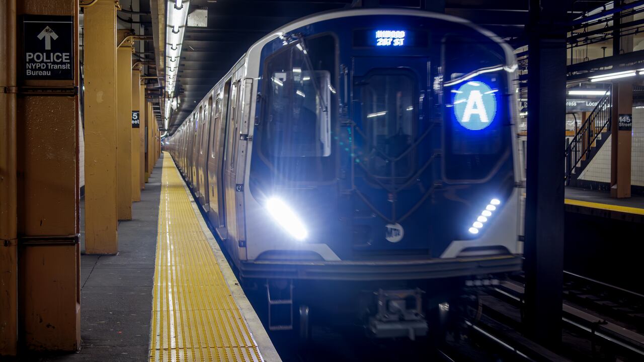 Nuevas medidas en el metro de Nueva York