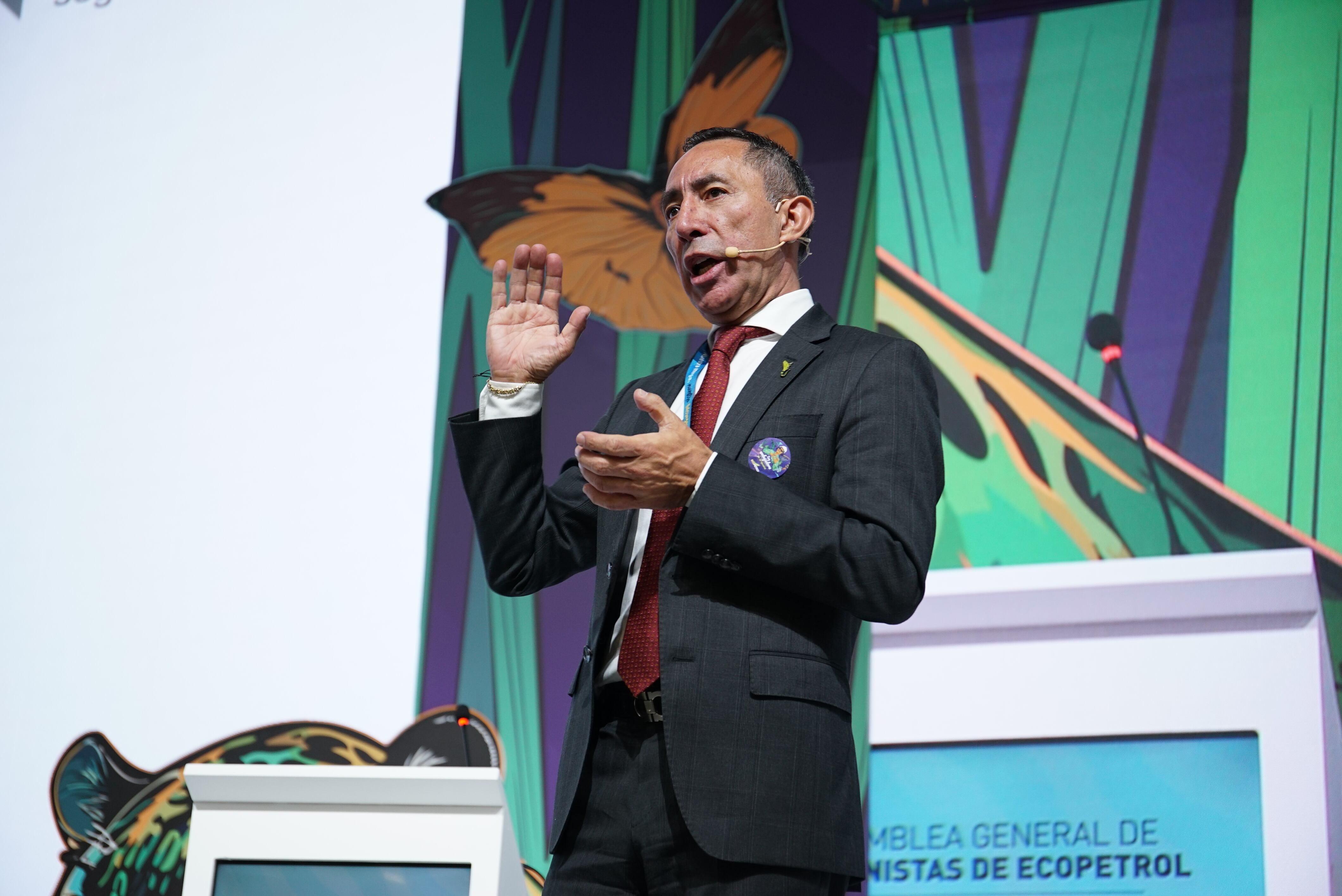 El presidente de Ecopetrol, Ricardo Roa, aseguró que la filial es uno de los activos más valiosos de la petrolera.