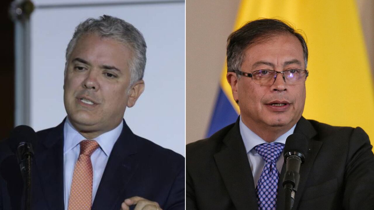 El expresidente Iván Duque habló sobre la reforma pensional del Gobierno Petro.