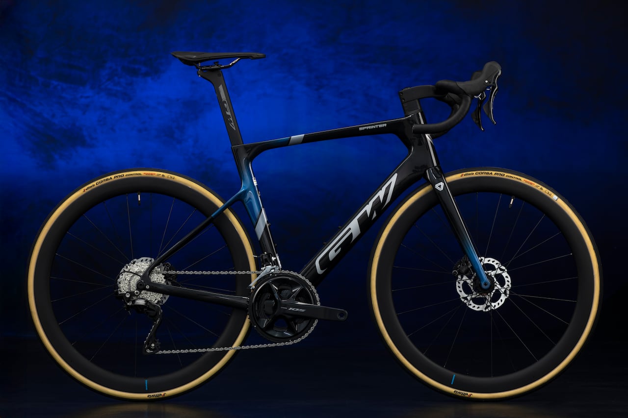 La nueva GW Sprinter.