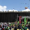 Marchas 1 mayo 2022 Día del trabajo