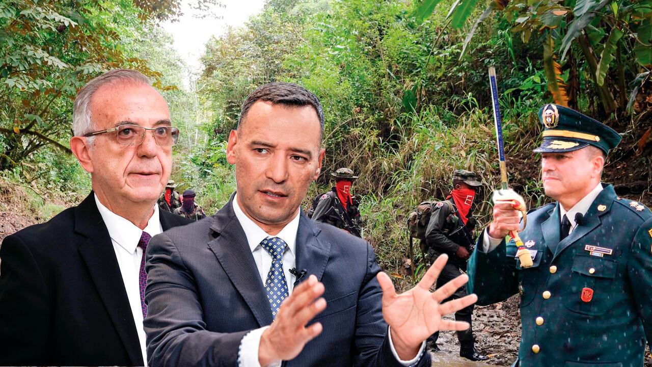 El general hizo la denuncia en SEMANA.