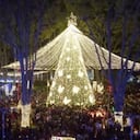 Mosquera, Cundinamarca, iluminó sus calles con más de 1.170.000 bombillas LED