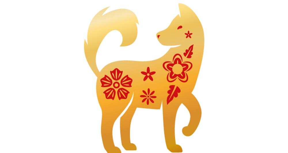  El perro Nacidos en 1946, 1958, 1970, 1982, 1994, 2006, 2018.