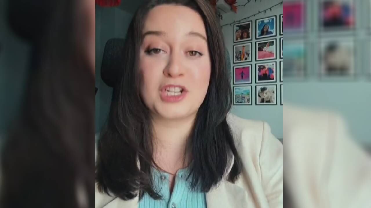 Sus razones ya superan el millón de visualizaciones en TikTok.