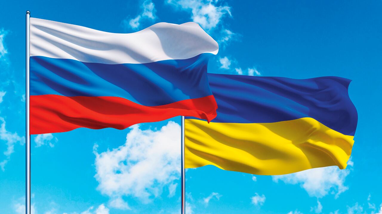 Rusia y Ucrania llevan en guerra varios años.