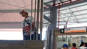 El video se ha vuelto viral en las redes sociales.