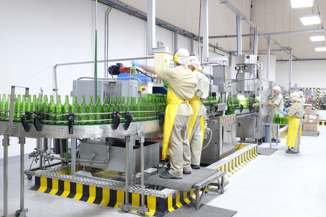 Planta de Enalia en Yumbo, Valle del Cauca.