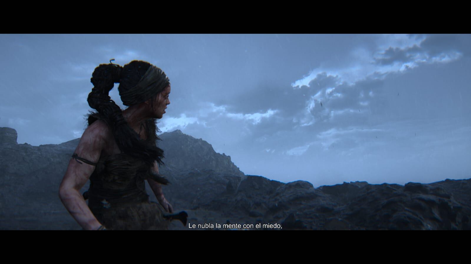 Este juego es mucho más que un título de acción con combates de espadas