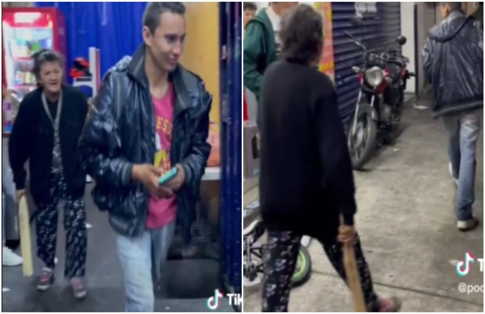 El episodio acumula más de seis millones de visualizaciones en TikTok.