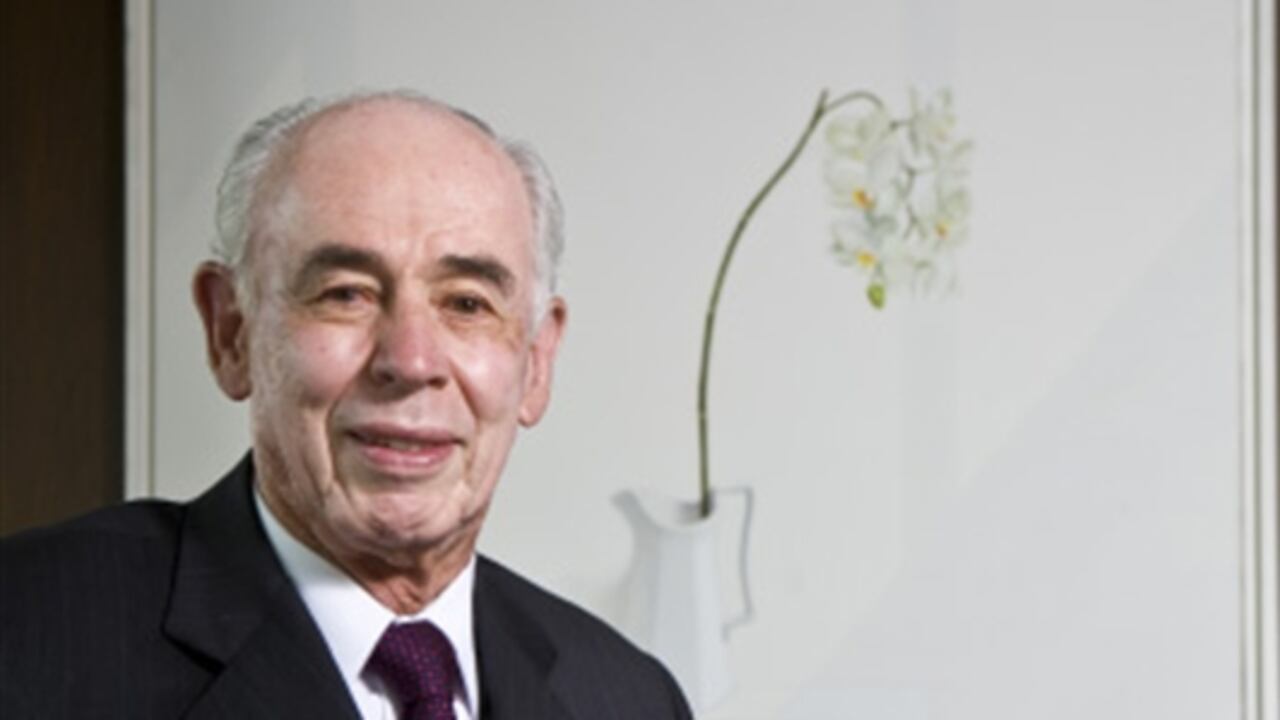 José Alejandro Cortés, presidente del Grupo Bolívar || Sede Grupo Bolivar Avenida Eldorado, Bogotá || Lunes 6 de diciembre || 11:00 a.m.