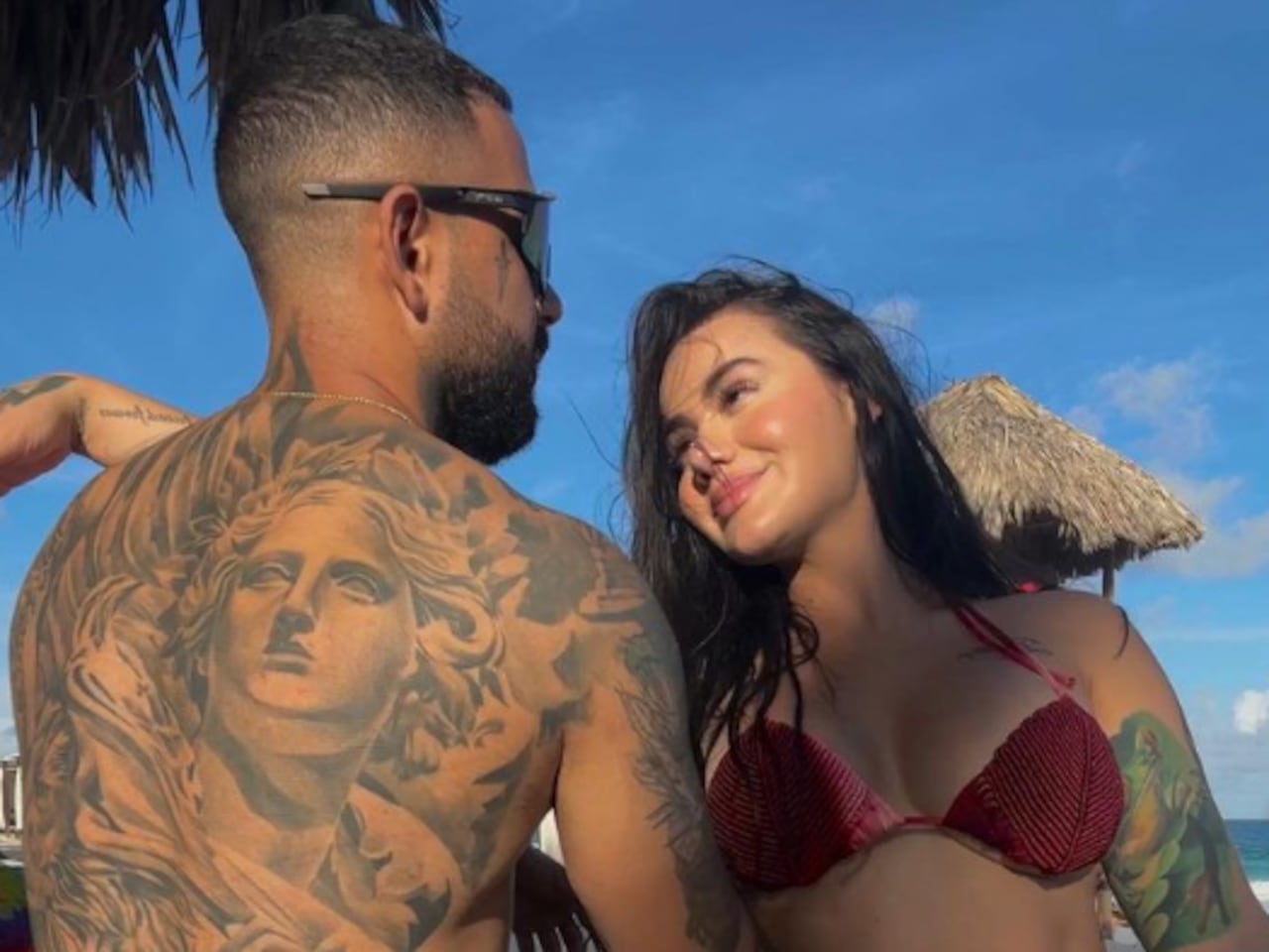 Divorcio de Cintia Cossio y Jhoan López sale a la luz la verdadera causa de su ruptura - El País