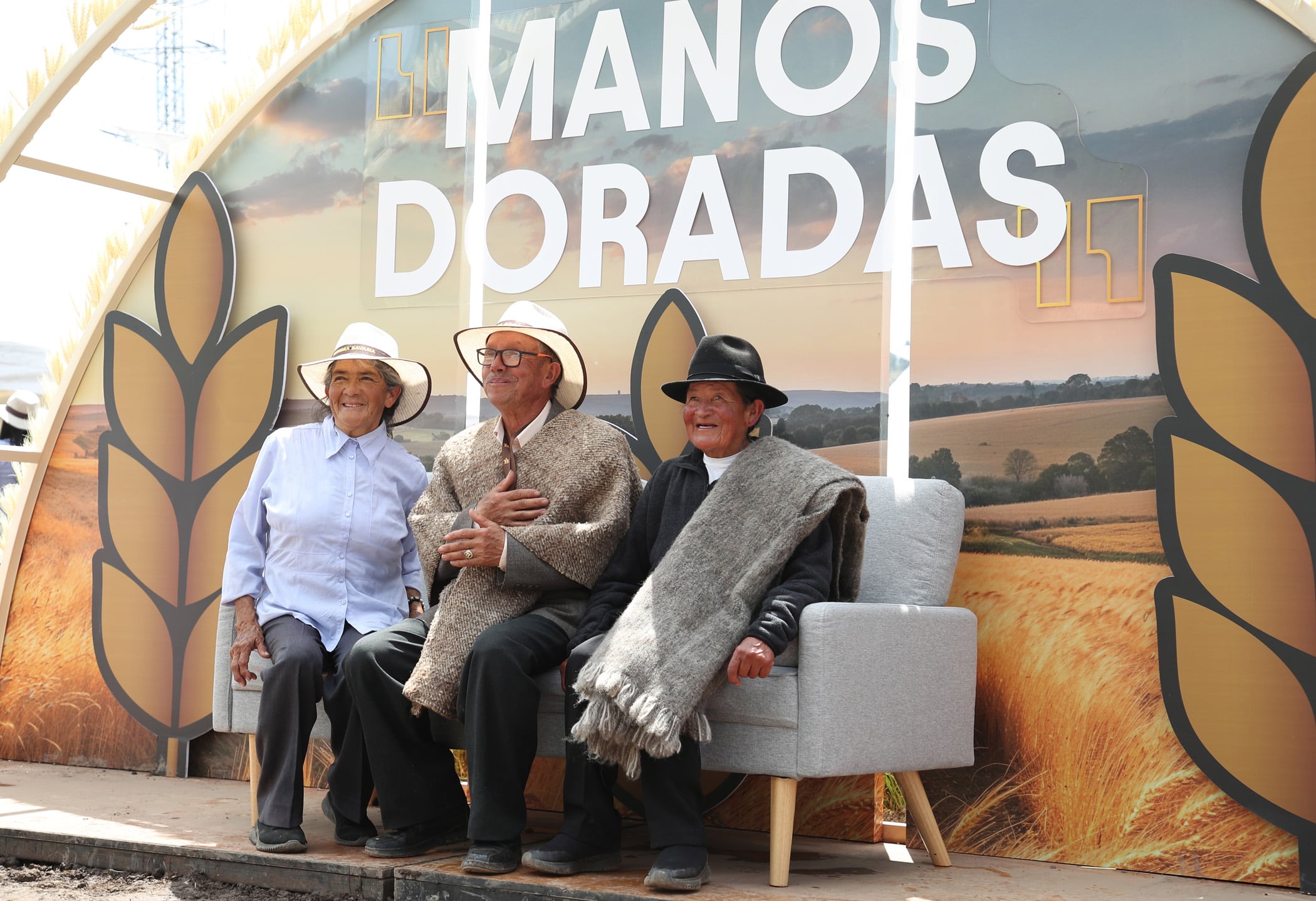 La garantía de compra directa por parte de Bavaria ha sido un factor determinante para devolverle la rentabilidad al cultivo de cebada.