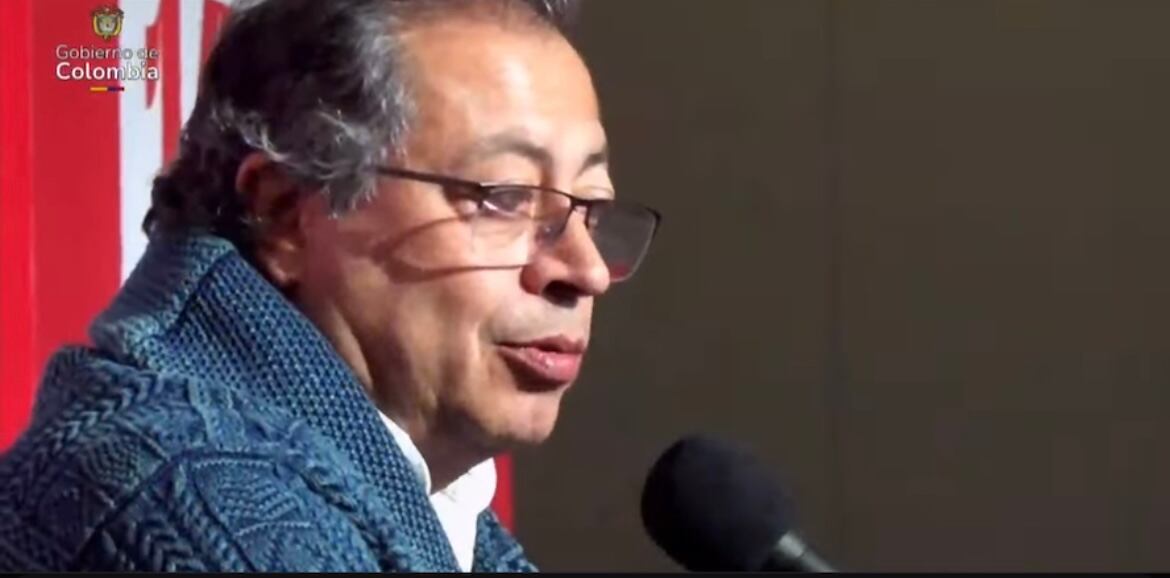 Presidente Gustavo Petro