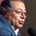 Presidente Gustavo Petro