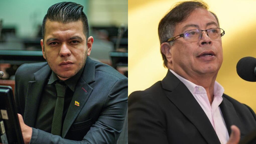 Jota Pe Hernández se despacha contra el gobierno Petro.