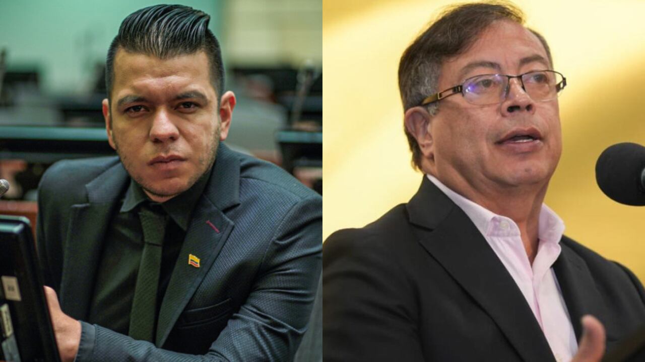 Jota Pe Hernández se despacha contra el gobierno Petro.
