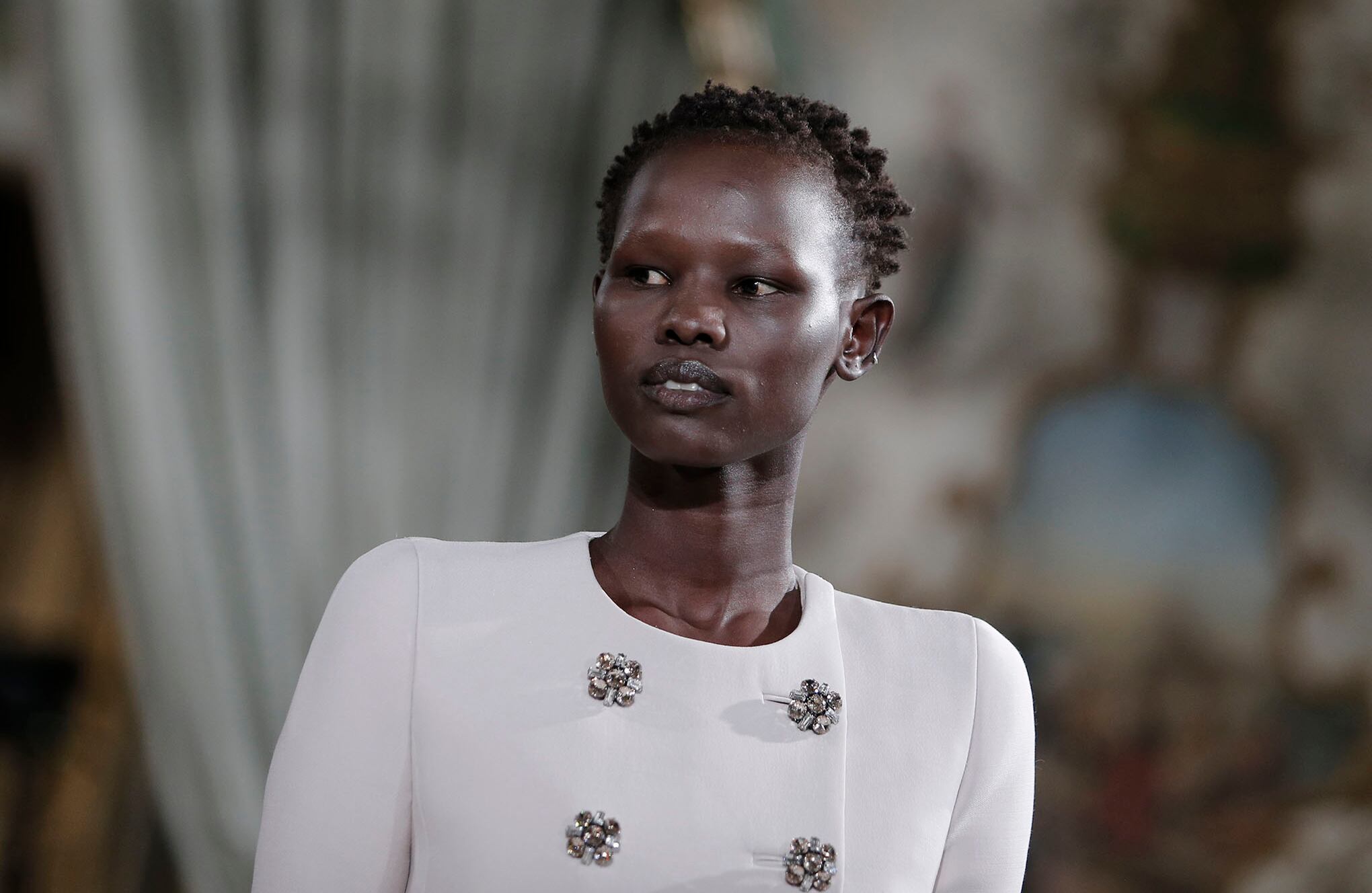 Haute Couture Otoño-Invierno 2021-2022 de Giorgio Armani Privé