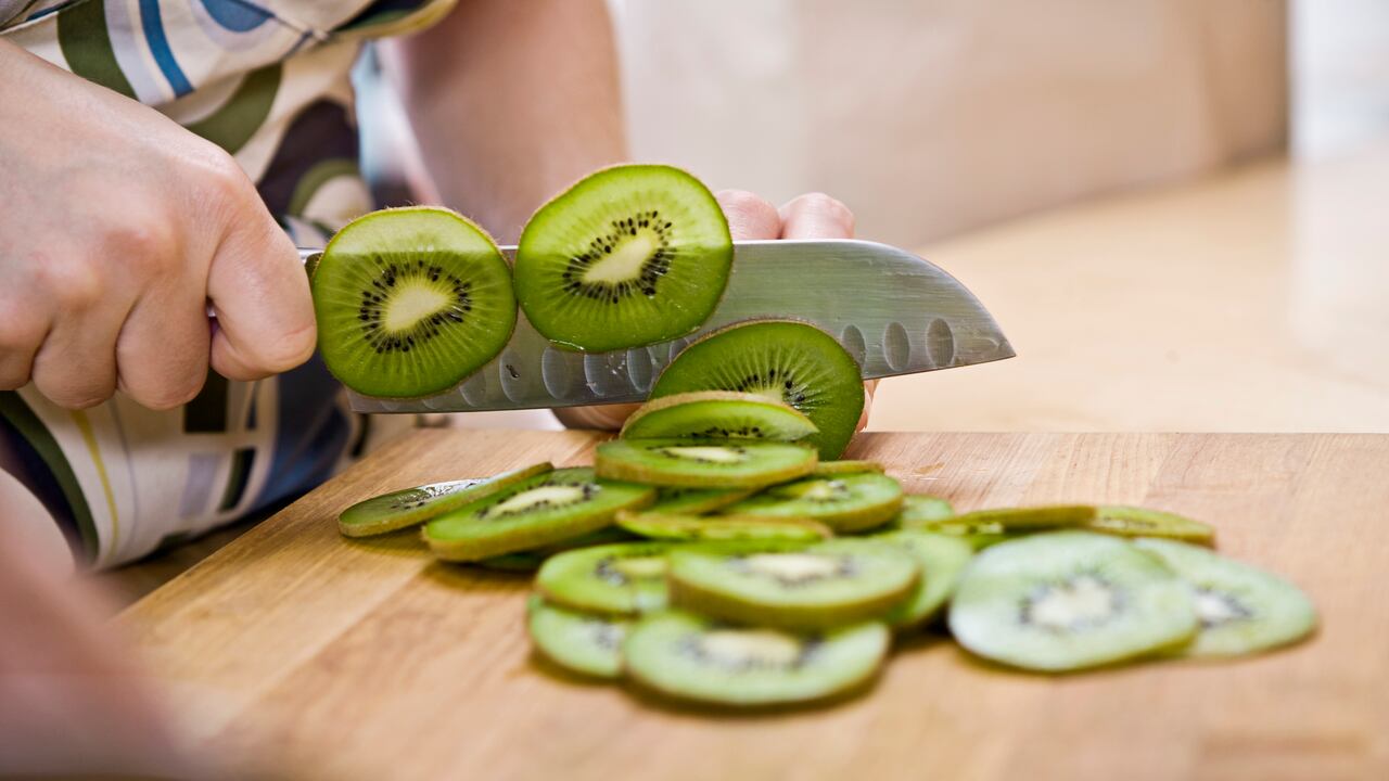 Este licuado puede contrarrestar el estreñimiento.