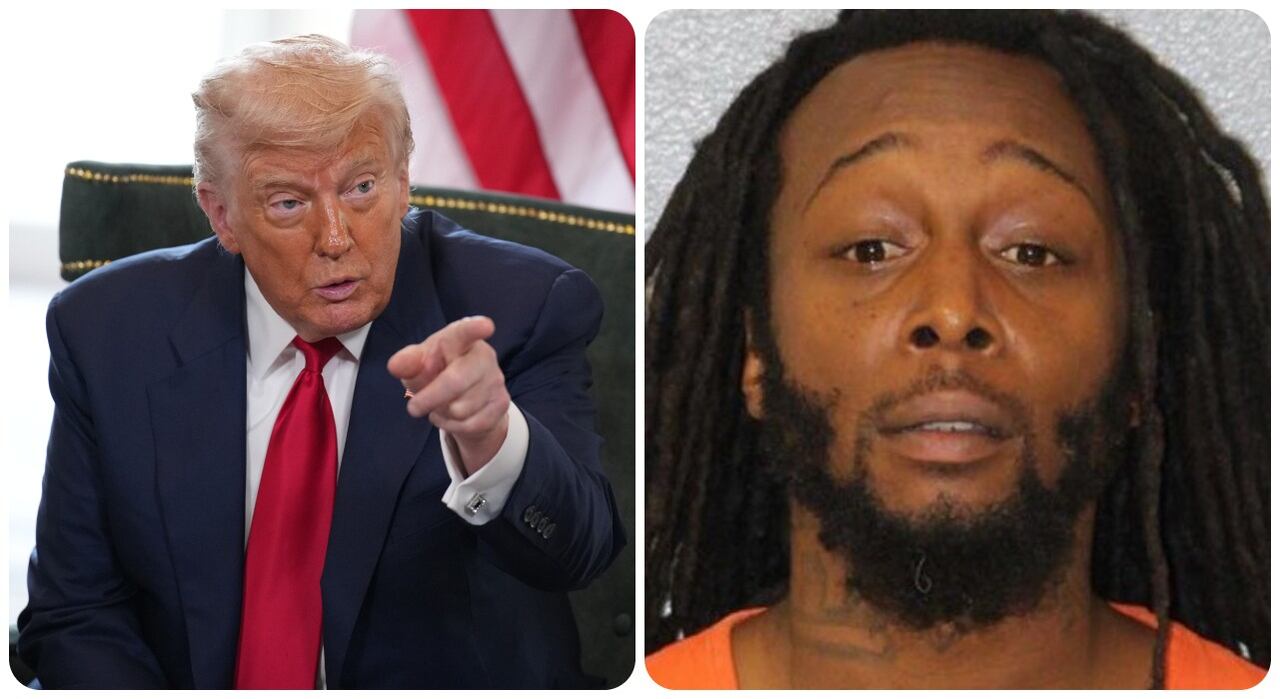 Trump sobre el asesinato de la refugiada ucraniana