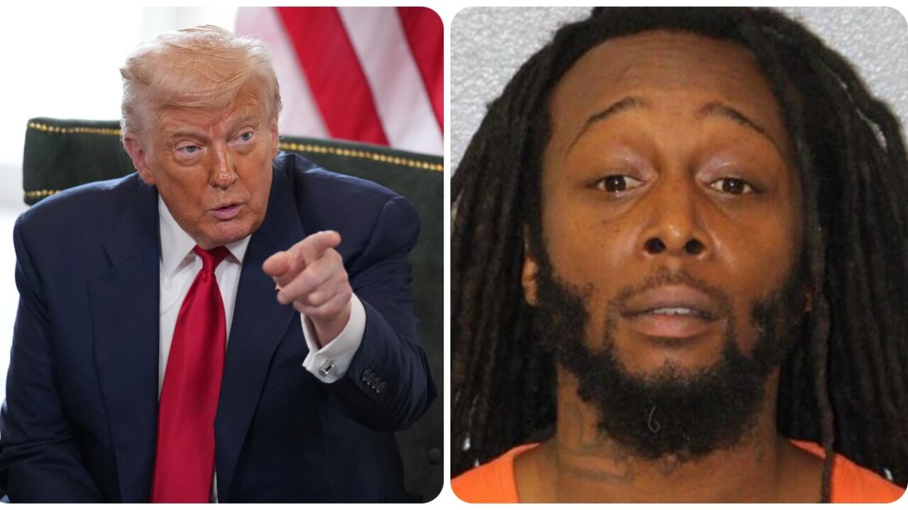 Trump sobre el asesinato de la refugiada ucraniana