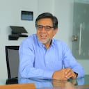 Andrés Pardo Director de la Agencia Nacional de Minería