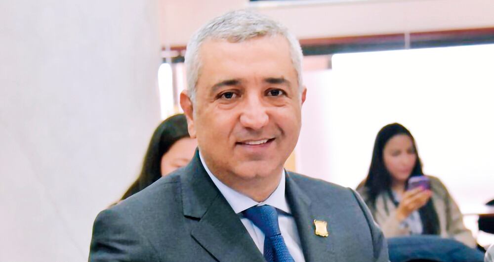 Juan D. Muñoz Exrepresentante a la Cámara