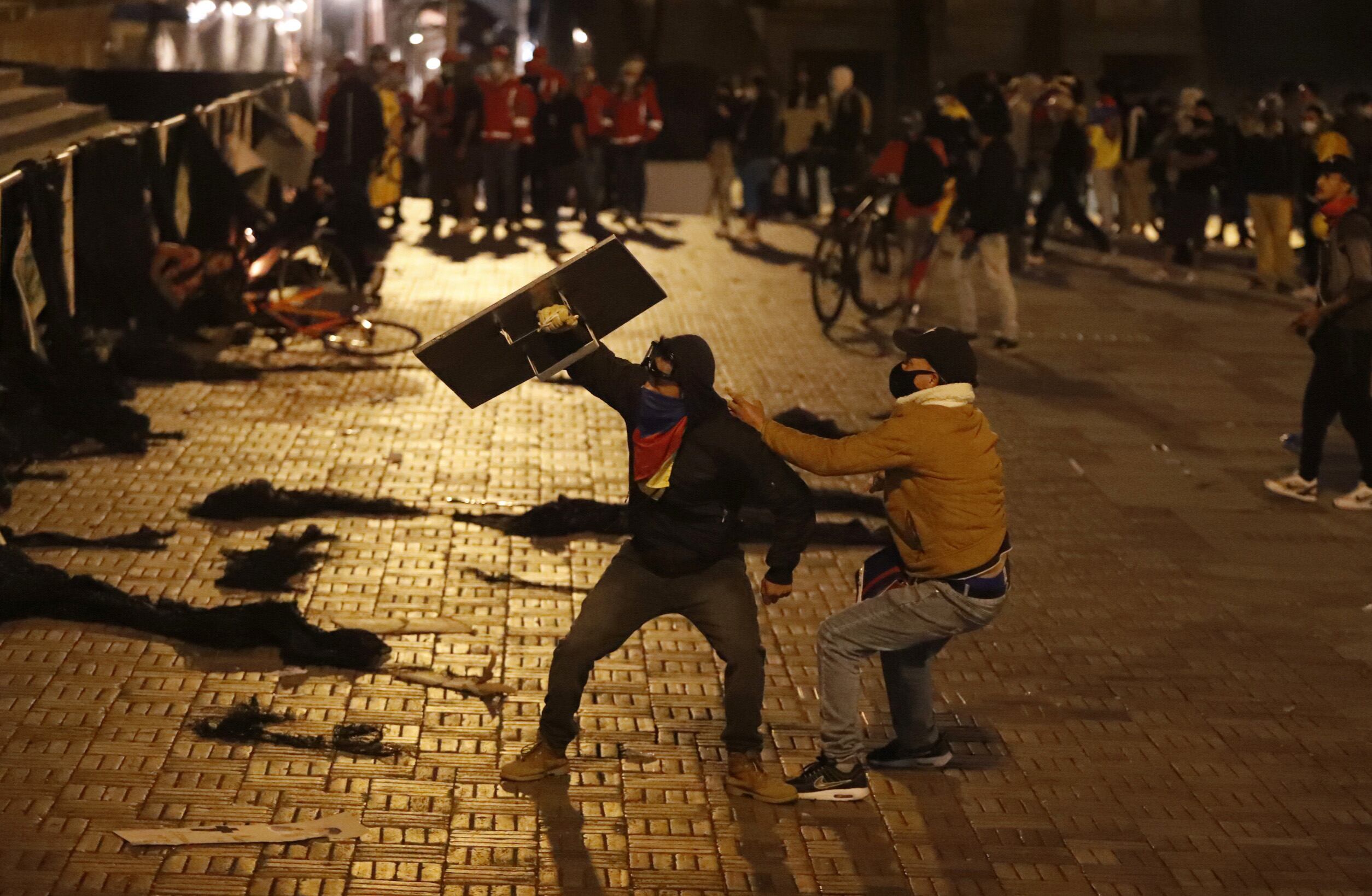 Paro nacional
12 mayo 2021