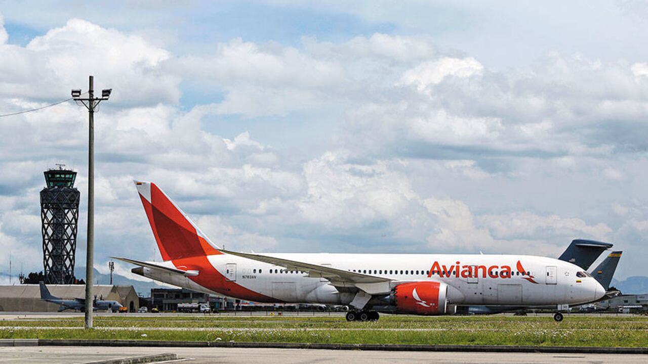 En la reactivación del sector aéreo, Avianca entrará a operar 14 rutas nacionales.