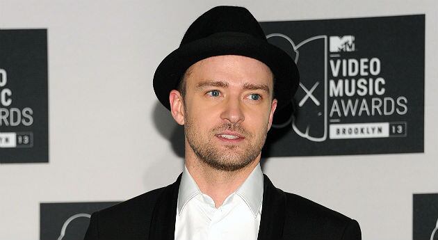 Timberlake se llevó el premio al mejor vídeo del año por 'Mirrors'.