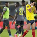 Ecuador vs Colombia