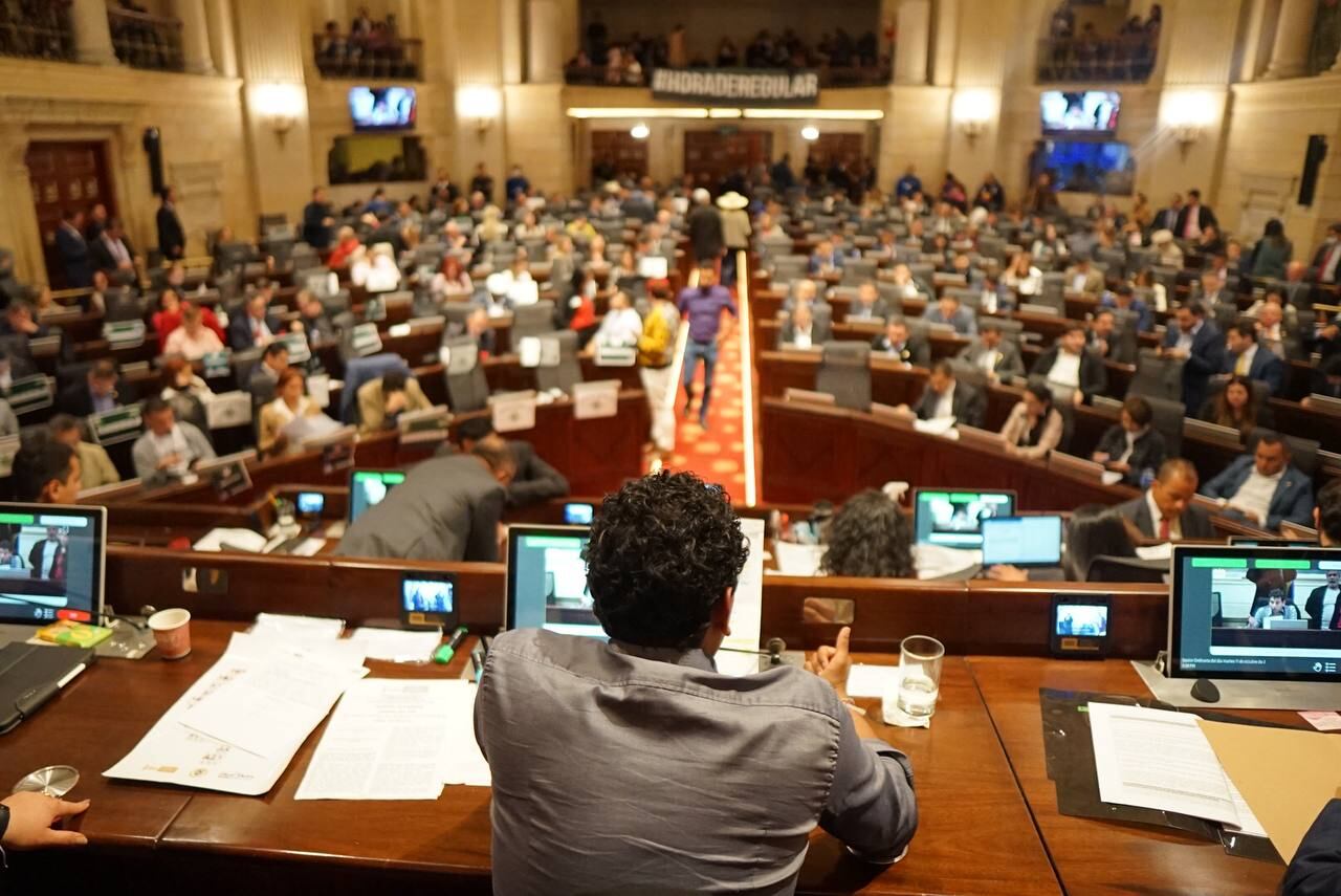 Congreso de la República