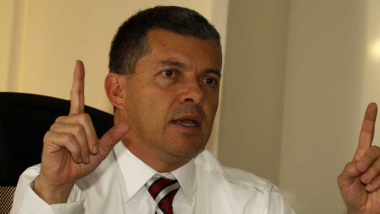 Carlos Alberto Botero López. Foto: Archivo SEMANA.