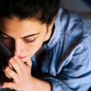 La oración ante los problemas graves.