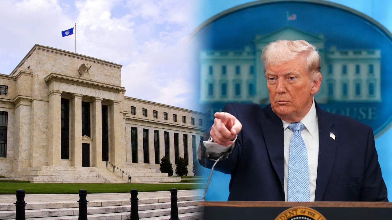 El hombre pasó de ser rígido con la inflación a ver con buenos ojos las ideas de Donald Trump sobre las tasas de interés.