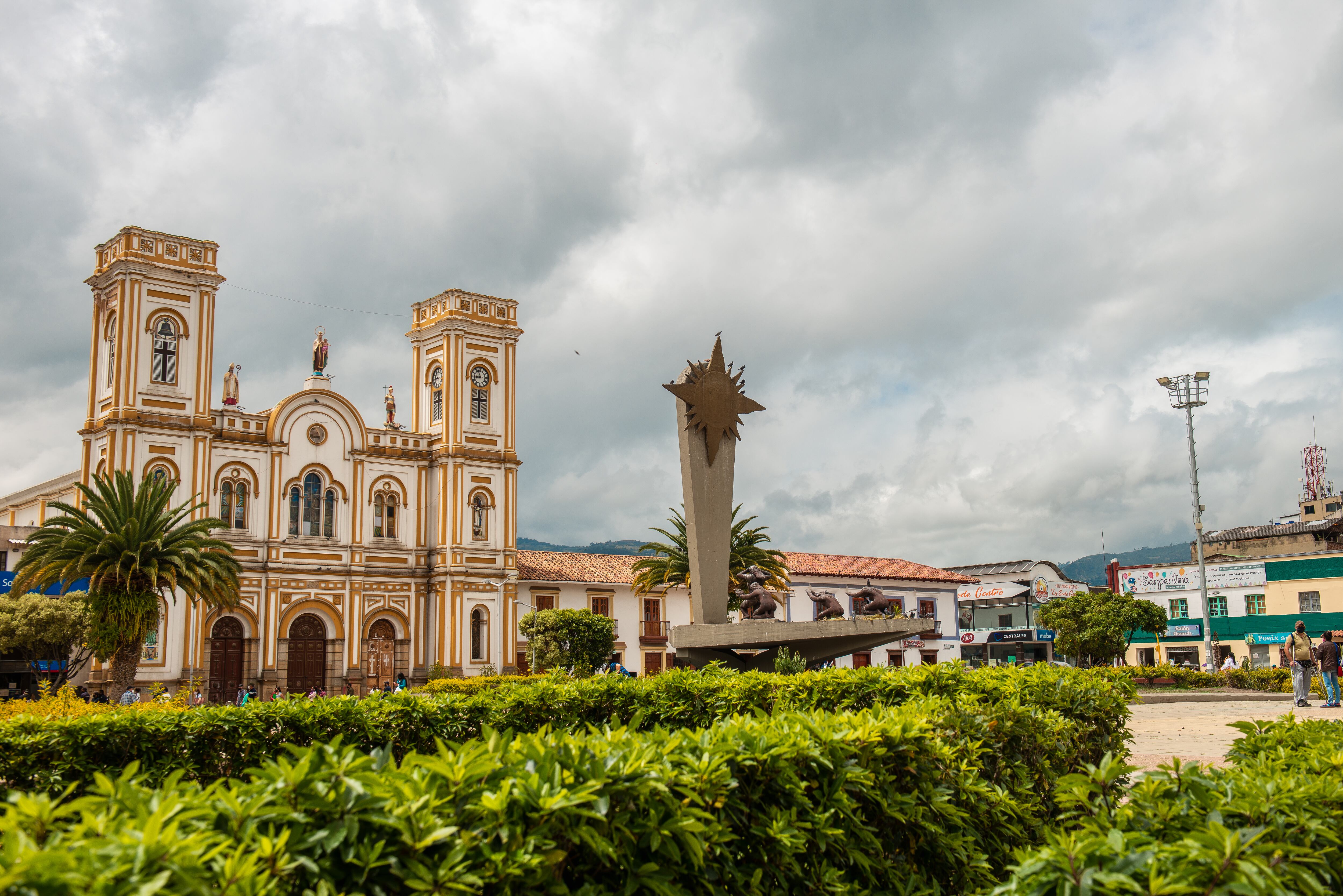 Sogamoso se posiciona como un destino atractivo de inversión y turismo.