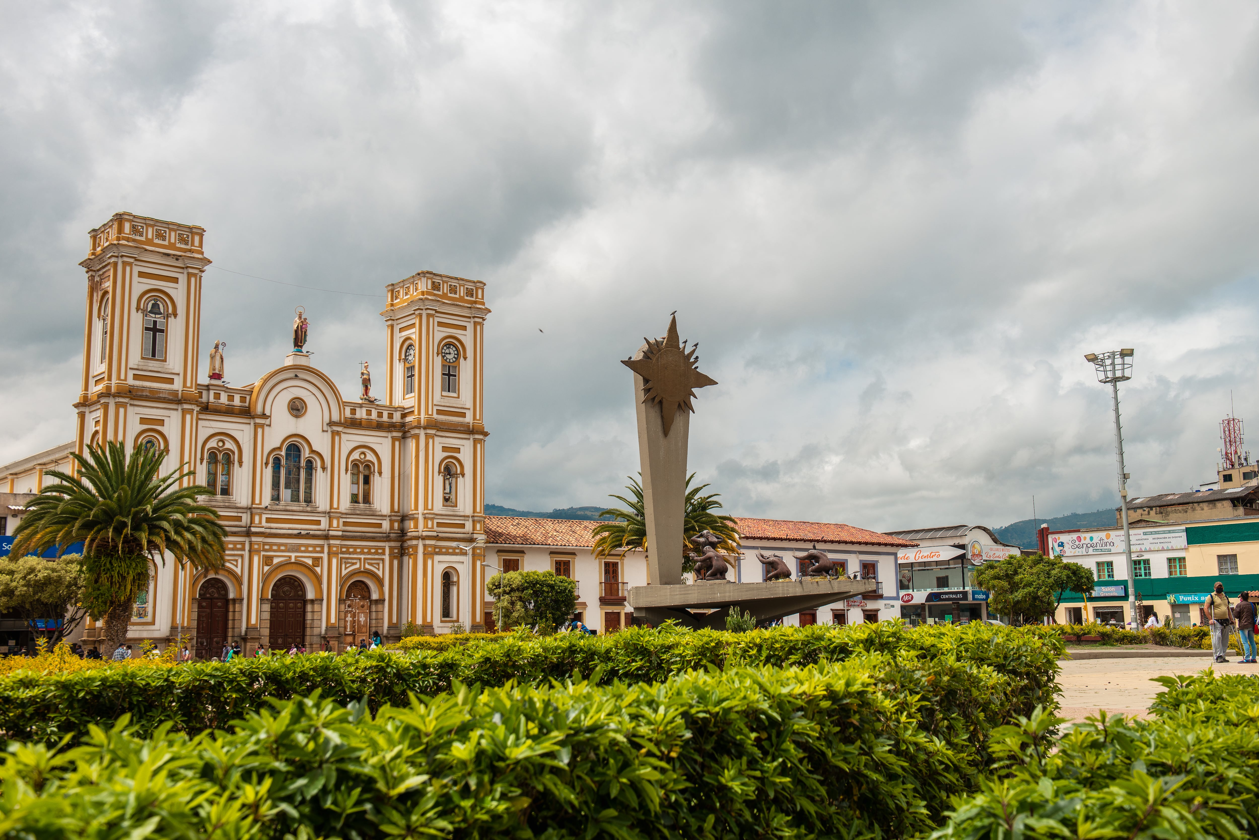 Sogamoso se posiciona como un destino atractivo de inversión y turismo.