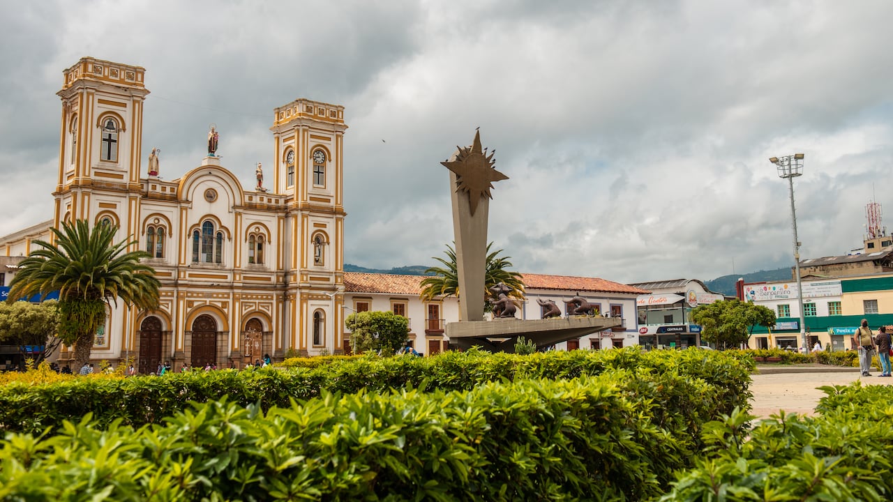 Sogamoso se posiciona como un destino atractivo de inversión y turismo.