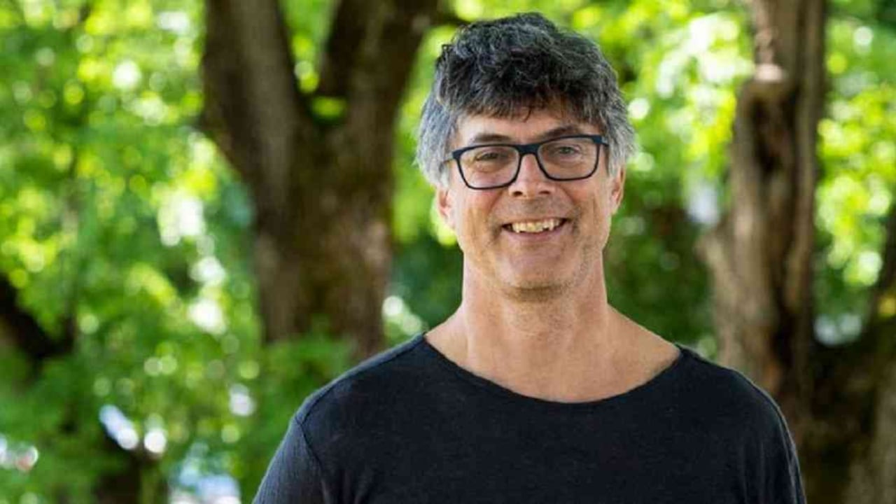 Per Espen Stoken, director del Centro de Crecimiento Verde de la Escuela de Negocios de Noruega. Foto: Per Espen Stoken.