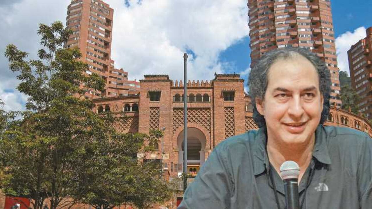 Gonzalo Castellanos V.