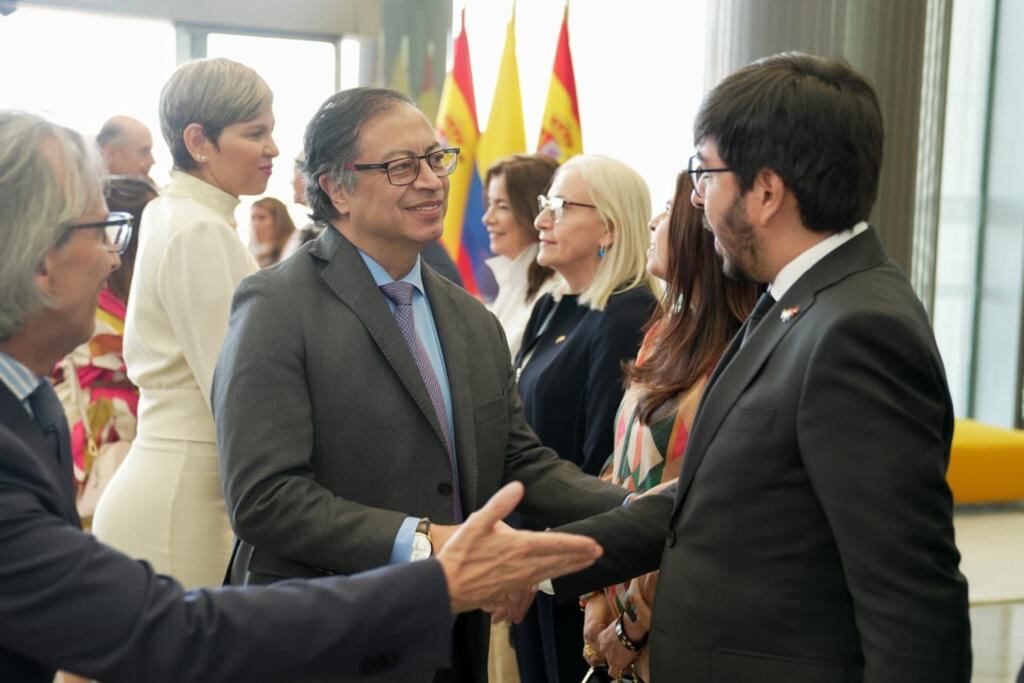Presidente Gustavo Petro